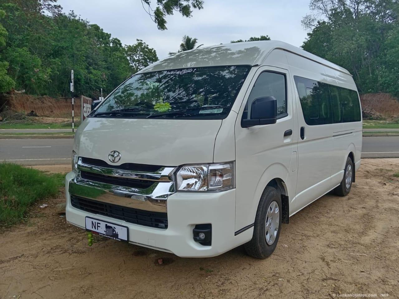 Matara Van